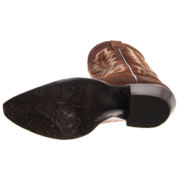 Ishani Florida Rum Cafe Boots - Stivali Donna Marroni CBSISHANI-FLORUMCAFE . CABORCA 