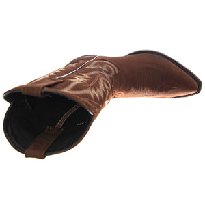 Ishani Florida Rum Cafe Boots - Stivali Donna Marroni CBSISHANI-FLORUMCAFE . CABORCA 