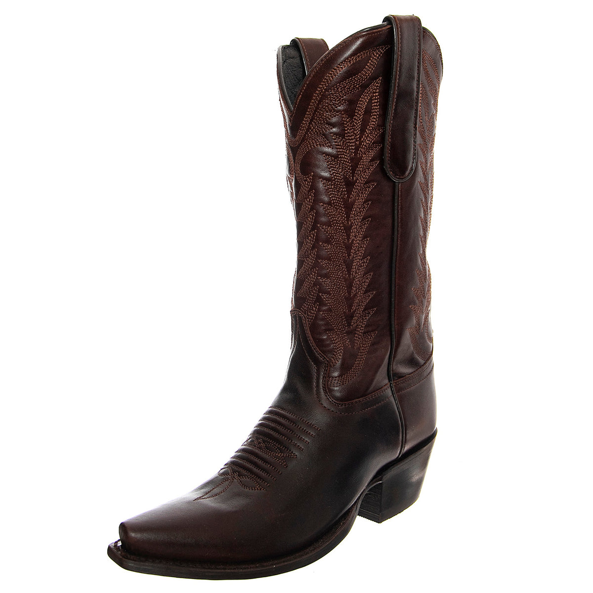 Raya Ternera Austin Cafe Boots - Stivali Donna Marroni CBSRAYA-TERAUSCAFE . CABORCA 