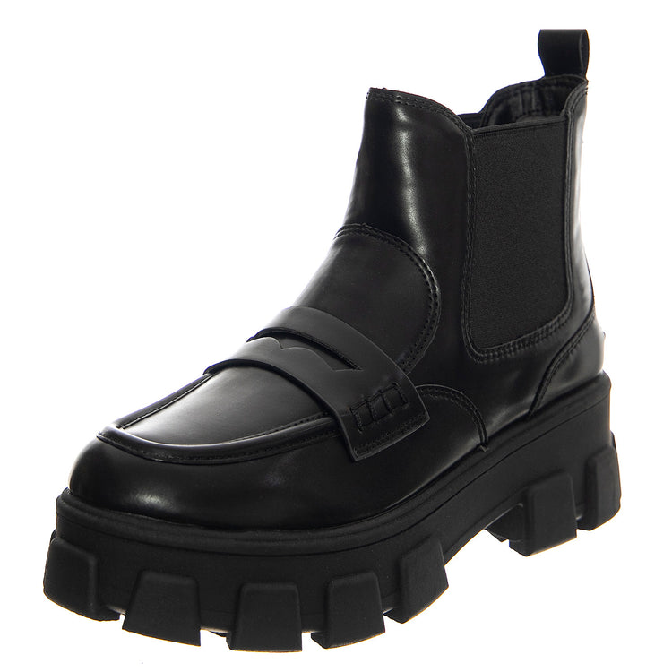Dia Black - Stivali Donna Neri CSSDIA-I7273S1001 . CIRCUS 
