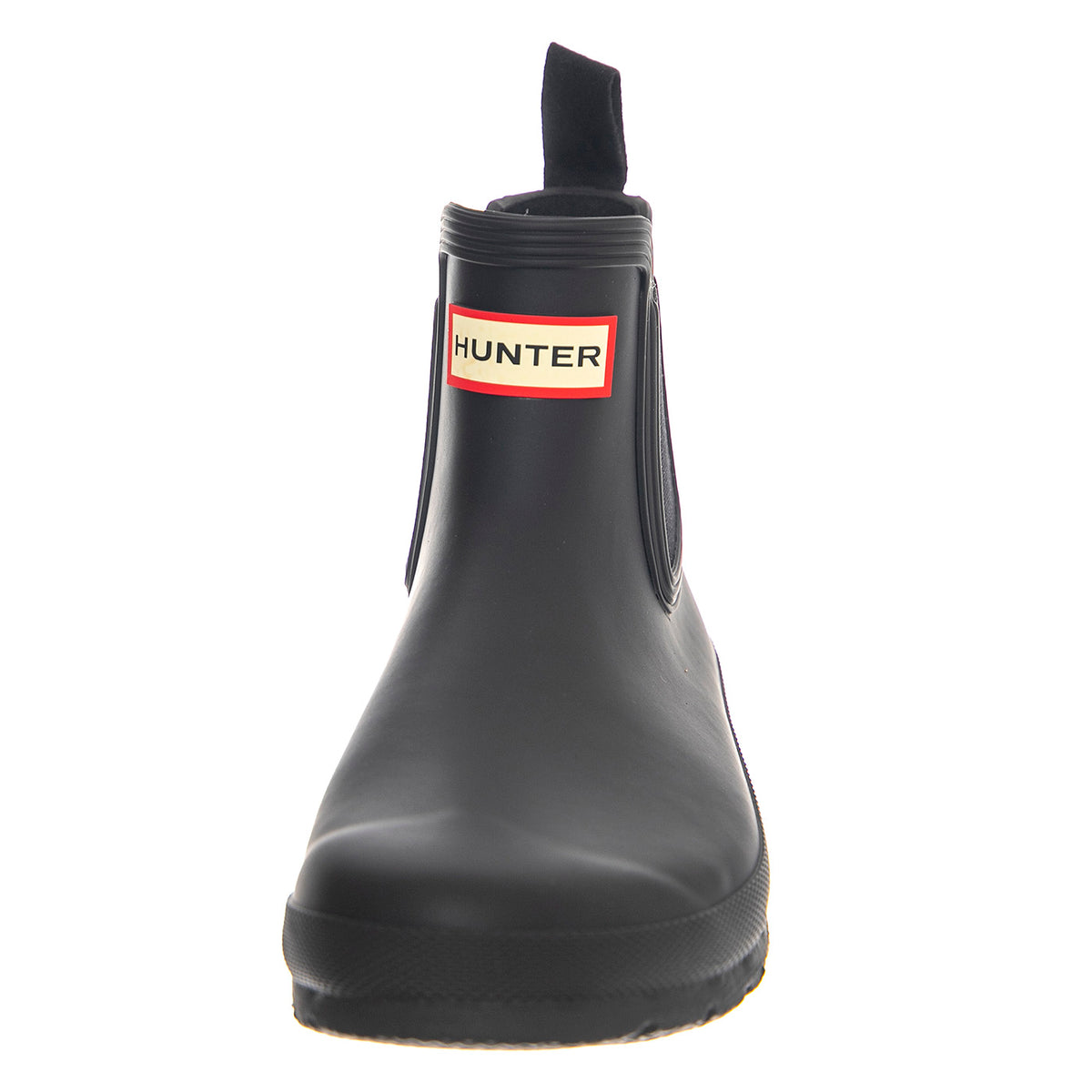 Original Chelsea Boot Black - Stivaletti Donna Neri HUSWFS2078RMA-BLK . HUNTER 