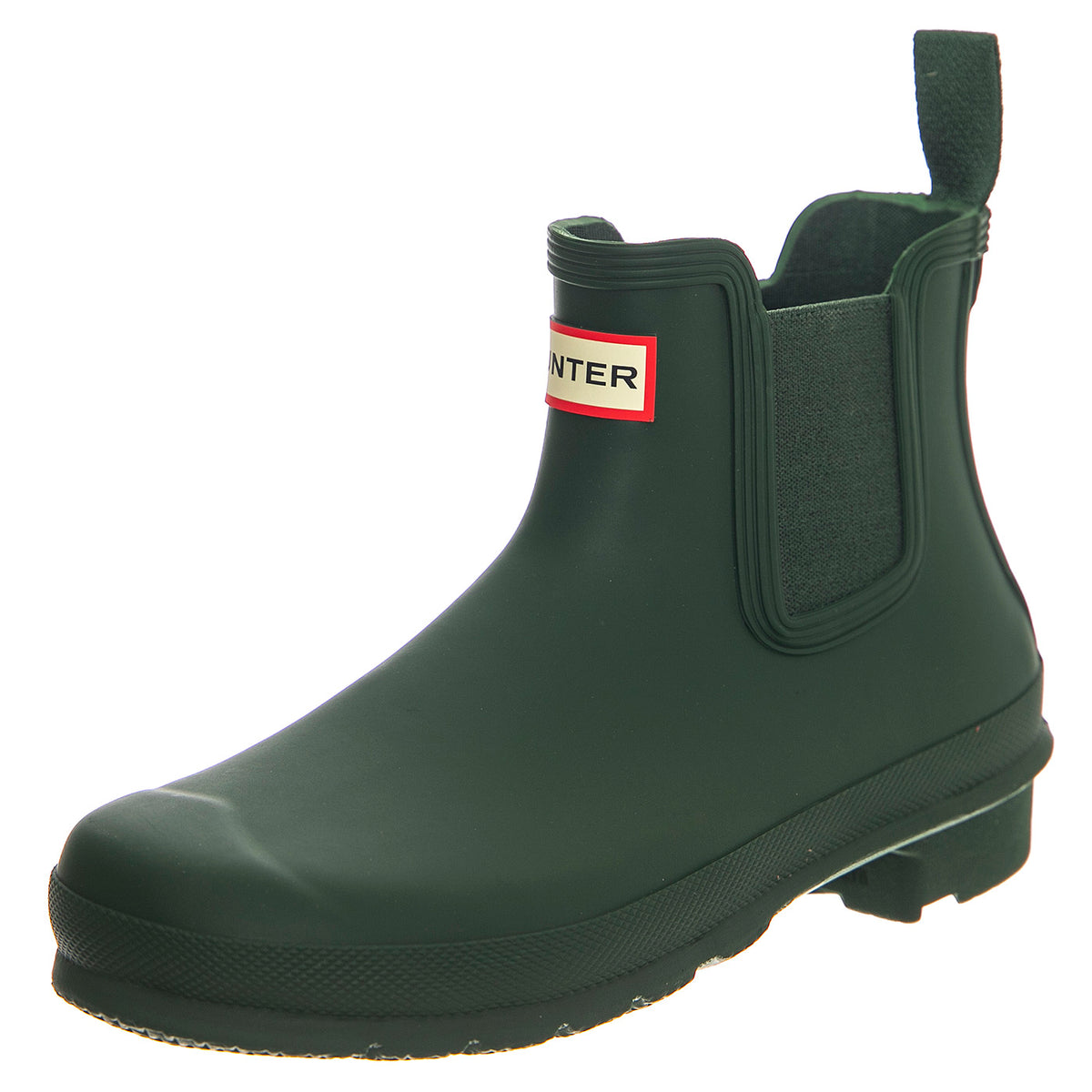 Original Chelsea Boot Hunter Green - Stivaletti Donna Verdi HUSWFS2078RMA-HGR . HUNTER 