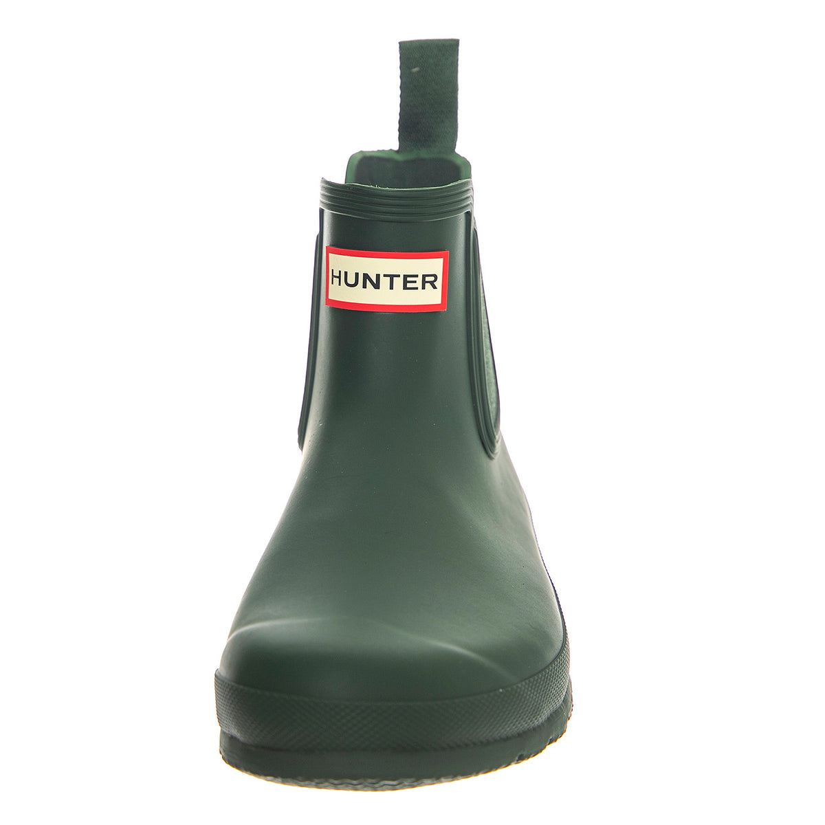 Original Chelsea Boot Hunter Green - Stivaletti Donna Verdi HUSWFS2078RMA-HGR . HUNTER 