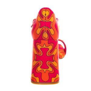 Pop-Star-B Fuchsia Multi Print - Sandali Donna Multicolore JCSJCD-176-2-03-FUC . JEFFREY CAMPBELL 