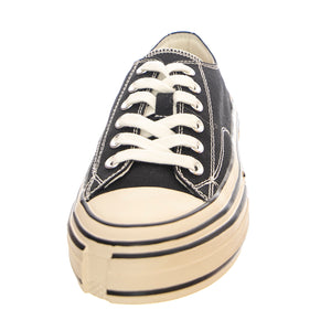 JC Play Endorphin Canvas Black Shoes - Scarpe Donna Nere PLSJCD-037-1-01-BLK . JEFFREY CAMPBELL 