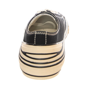 JC Play Endorphin Canvas Black Shoes - Scarpe Donna Nere PLSJCD-037-1-01-BLK . JEFFREY CAMPBELL 