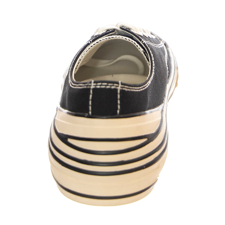 JC Play Endorphin Canvas Black Shoes - Scarpe Donna Nere PLSJCD-037-1-01-BLK . JEFFREY CAMPBELL 