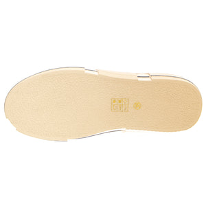 JC Play Endorphin-H Canvas White Shoes - Scarpe Donna Bianche PLSJCD-037-1-03-WHT . JEFFREY CAMPBELL 