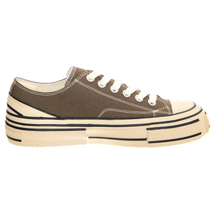 JC Play Endorphin Khaki Canvas - Scarpe Donna Verdi PLSJCD-037-1-06-KHA . JEFFREY CAMPBELL 