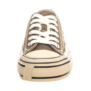 JC Play Endorphin Khaki Canvas - Scarpe Donna Verdi PLSJCD-037-1-06-KHA . JEFFREY CAMPBELL 