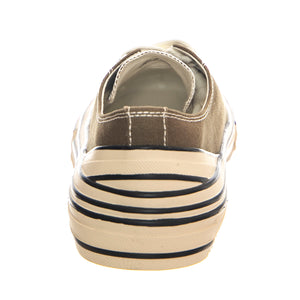 JC Play Endorphin Khaki Canvas - Scarpe Donna Verdi PLSJCD-037-1-06-KHA . JEFFREY CAMPBELL 