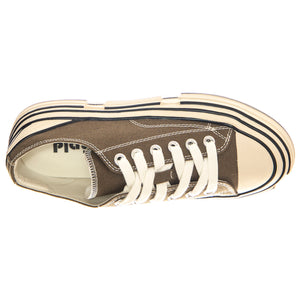 JC Play Endorphin Khaki Canvas - Scarpe Donna Verdi PLSJCD-037-1-06-KHA . JEFFREY CAMPBELL 