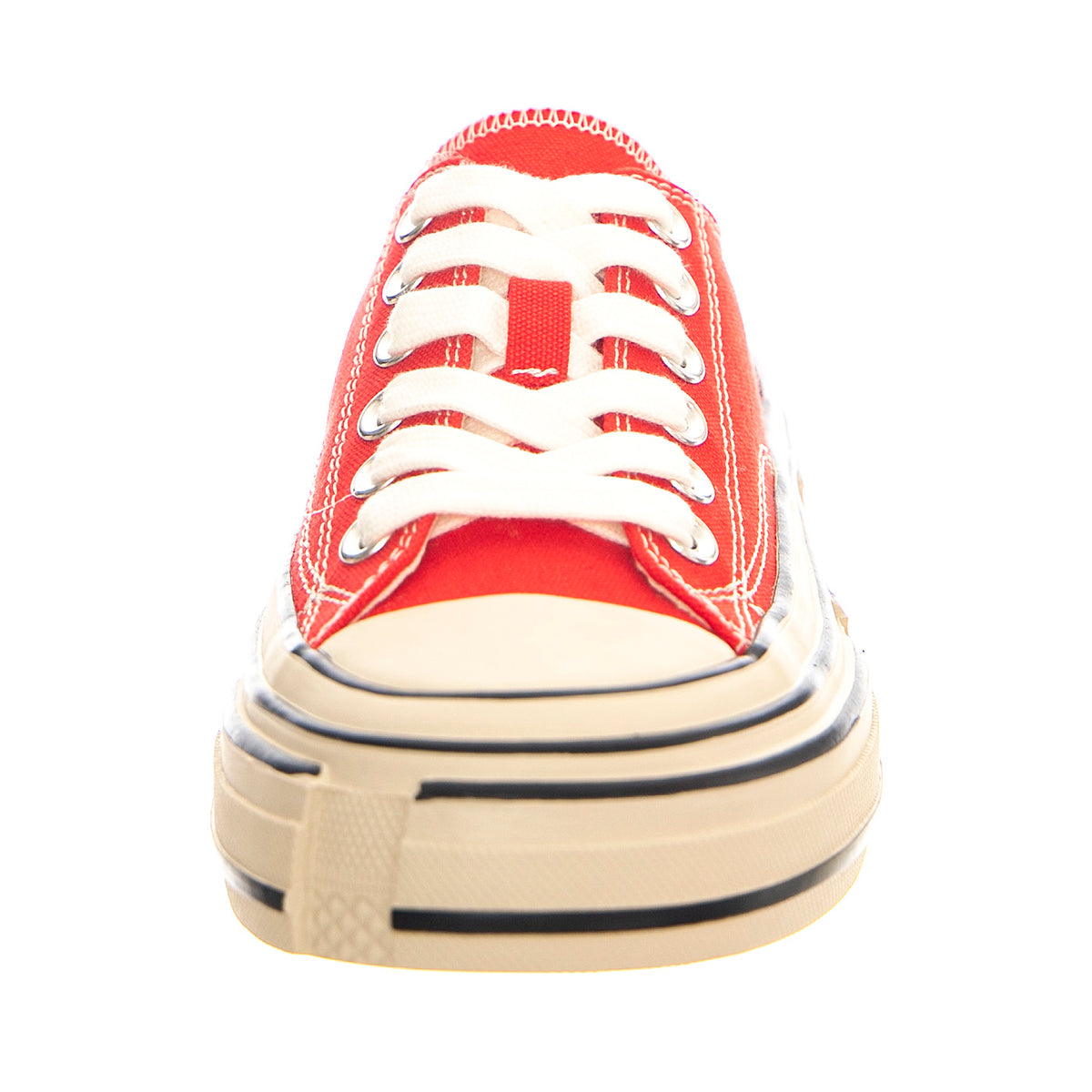 Endorphin Red Canvas - Scarpe Donna Rosse PLSJCD-037-1-09-RED . JEFFREY CAMPBELL 