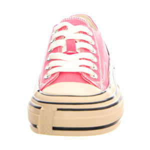 Endorphin Pink Canvas - Scarpe Donna Rosa PLSJCD-037-1-13-PNK . JEFFREY CAMPBELL 