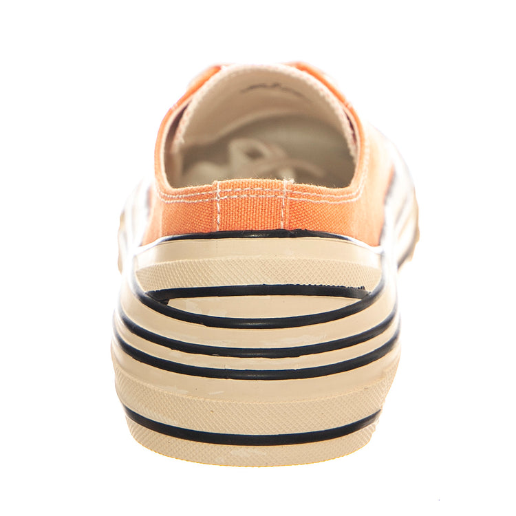 Endorphin Orange Canvas - Scarpe Donna Arancioni PLSJCD-037-1-18-ORG . JEFFREY CAMPBELL 
