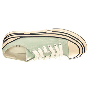 JC Play Endorphin Mint Canvas - Scarpe Donna Verdi PLSJCD-037-1-19-MIN . JEFFREY CAMPBELL 