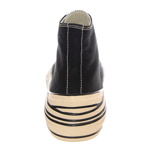 JC Play Endorphin-H Canvas Black Shoes - Scarpe Donna Nere PLSJCD-037-2-01-BLK . JEFFREY CAMPBELL 
