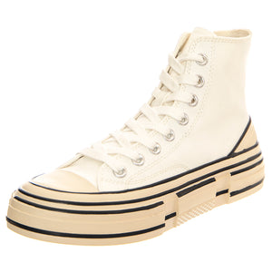 JC Play Endorphin-H White Canvas - Scarpe Donna Bianche PLSJCD-037-2-03-WHT . JEFFREY CAMPBELL 