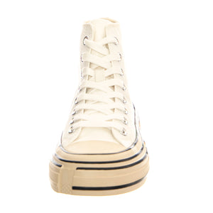 JC Play Endorphin-H White Canvas - Scarpe Donna Bianche PLSJCD-037-2-03-WHT . JEFFREY CAMPBELL 