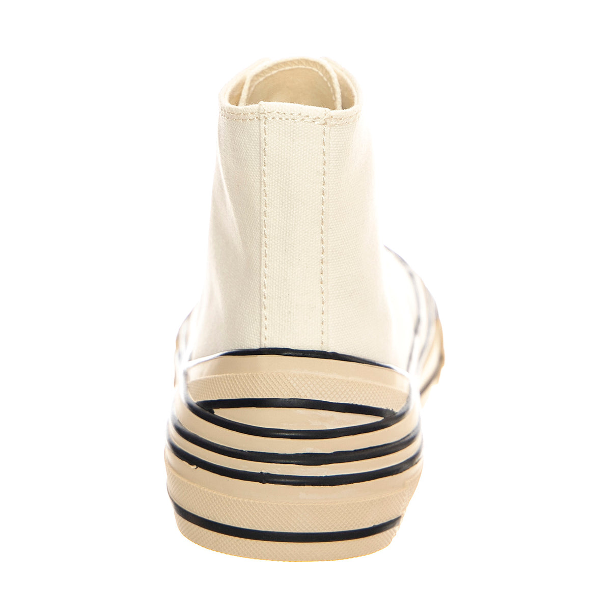 JC Play Endorphin-H White Canvas - Scarpe Donna Bianche PLSJCD-037-2-03-WHT . JEFFREY CAMPBELL 