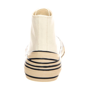 JC Play Endorphin-H White Canvas - Scarpe Donna Bianche PLSJCD-037-2-03-WHT . JEFFREY CAMPBELL 
