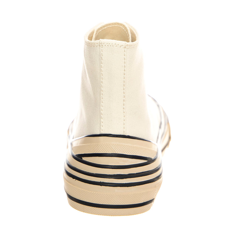 JC Play Endorphin-H White Canvas - Scarpe Donna Bianche PLSJCD-037-2-03-WHT . JEFFREY CAMPBELL 