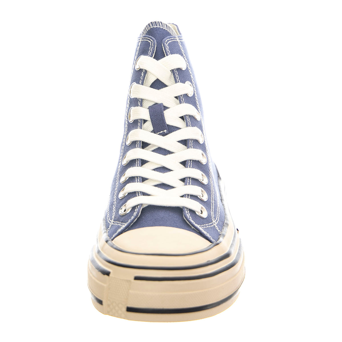 JC Play Endorphine-H Navy Canvas - Scarpe Profilo Alto Donna Blu PLSJCD-037-2-04-NVY . JEFFREY CAMPBELL 
