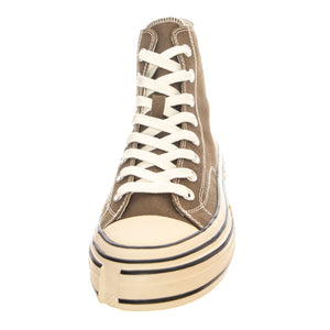 JC Play Endorphin-H Canvas Khaki Shoes - Scarpe Donna Verdi PLSJCD-037-2-06-KHA . JEFFREY CAMPBELL 