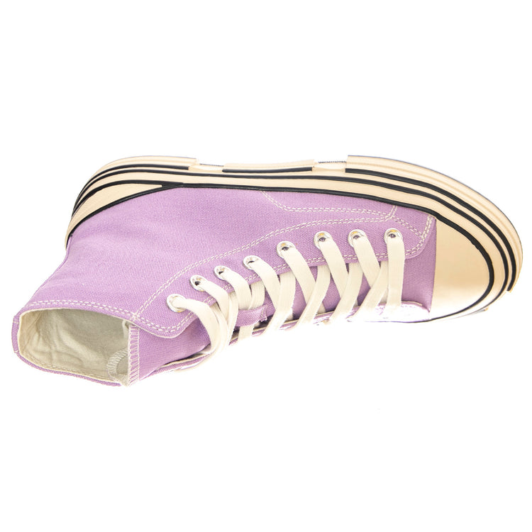 JC Play Endorphin-H Lilac Canvas Shoes - Scarpe Donna Viola PLSJCD-037-2-10-LIL . JEFFREY CAMPBELL 