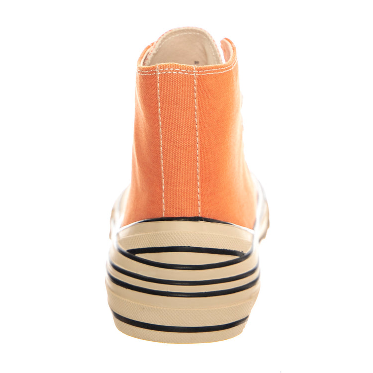 JC Play Endorphin-H Orange Canvas - Scarpe Donna Arancioni PLSJCD-037-2-17-ORG . JEFFREY CAMPBELL 