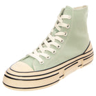 JC Play Endorphin-H Mint Canvas Shoes - Scarpe Donna Verdi PLSJCD-037-2-18-MIN . JEFFREY CAMPBELL 