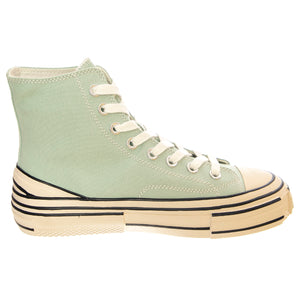 JC Play Endorphin-H Mint Canvas Shoes - Scarpe Donna Verdi PLSJCD-037-2-18-MIN . JEFFREY CAMPBELL 