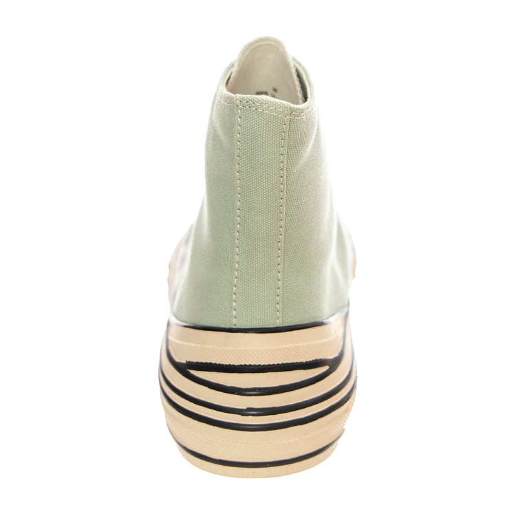 JC Play Endorphin-H Mint Canvas Shoes - Scarpe Donna Verdi PLSJCD-037-2-18-MIN . JEFFREY CAMPBELL 