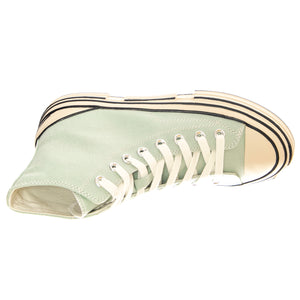 JC Play Endorphin-H Mint Canvas Shoes - Scarpe Donna Verdi PLSJCD-037-2-18-MIN . JEFFREY CAMPBELL 