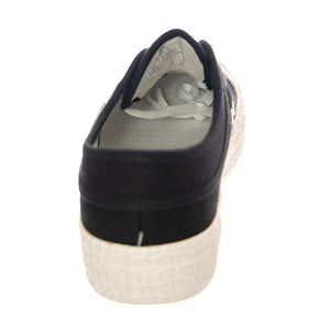 ORIGINAL 3.0 BLACK - Scarpe Stringate Uomo Nere KWS232427-1001 . KAWASAKI 