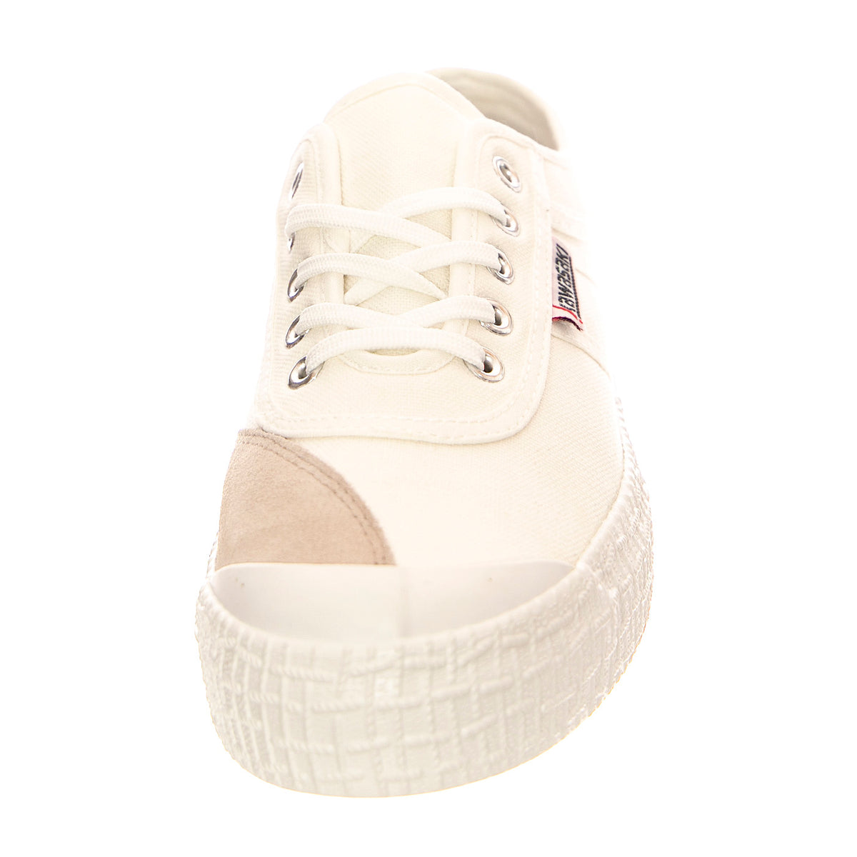 Original 3.0 White - Scarpe Stringate Profilo Basso Uomo Bianche KWS232427-1002 . KAWASAKI 