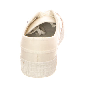 Original 3.0 White - Scarpe Stringate Profilo Basso Uomo Bianche KWS232427-1002 . KAWASAKI 