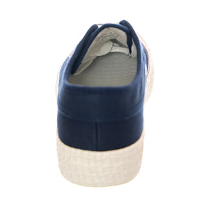 Original 3.0 Navy - Scarpe Stringate Profilo Basso Uomo / Donna Blu KWS232427-2002 . KAWASAKI 