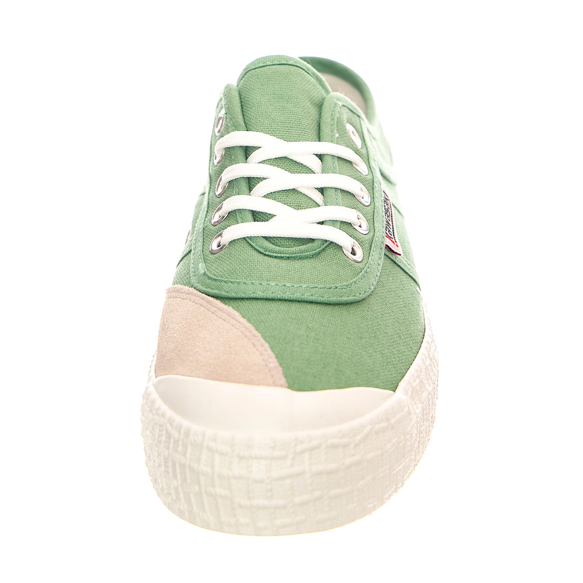 Original 3.0 Agave Green - Scarpe Stringate Profilo Basso Donna Verdi KWS232427-3056 . KAWASAKI 