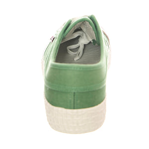 Original 3.0 Agave Green - Scarpe Stringate Profilo Basso Donna Verdi KWS232427-3056 . KAWASAKI 