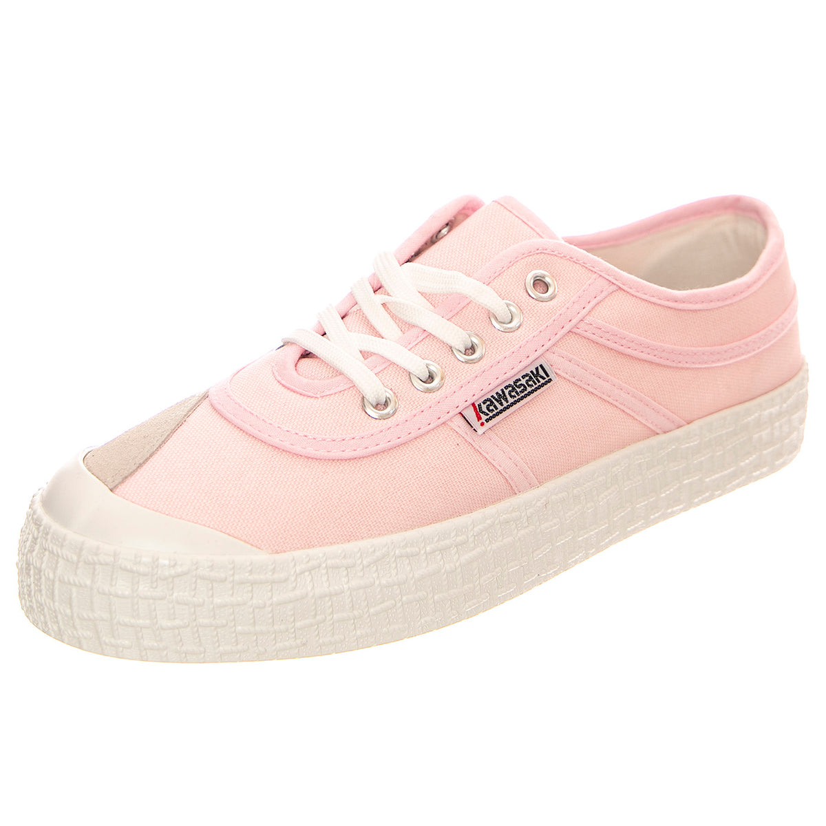 Original 3.0 Candy Pink - Scarpe Stringate Profilo Basso Donna Rosa KWS232427-4046 . KAWASAKI 