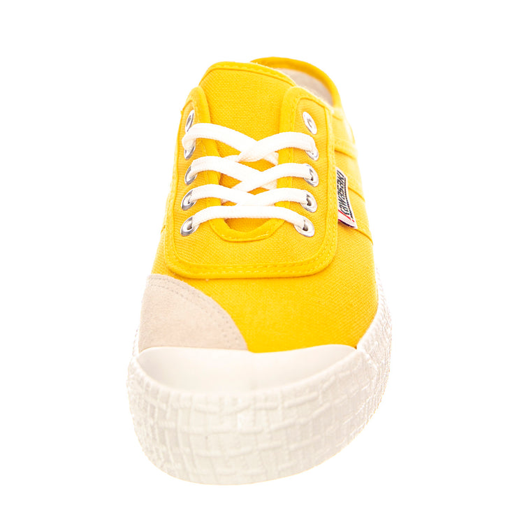 Original 3.0 Golden Road - Scarpe Stringate Profilo Basso Donna Gialle KWS232427-5005 . KAWASAKI 