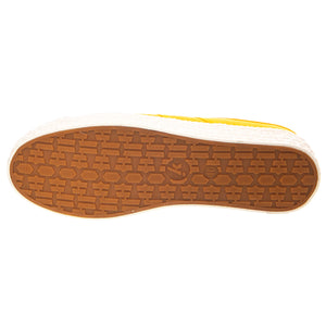 Original 3.0 Golden Road - Scarpe Stringate Profilo Basso Donna Gialle KWS232427-5005 . KAWASAKI 