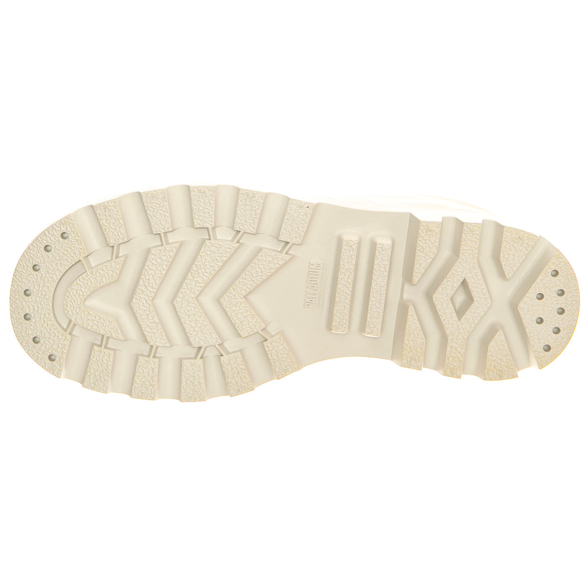 Pallabrousse Lgn Star White - Scarpe Uomo Bianche PAS77018-116-M . PALLADIUM 
