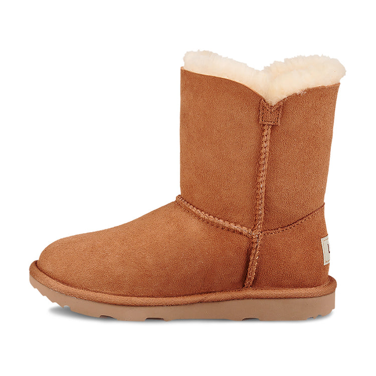 Bailey Button Chestnut II - Stivaletti Bambino / Bambina Marroni UGKBLBCN1017400K . UGG 