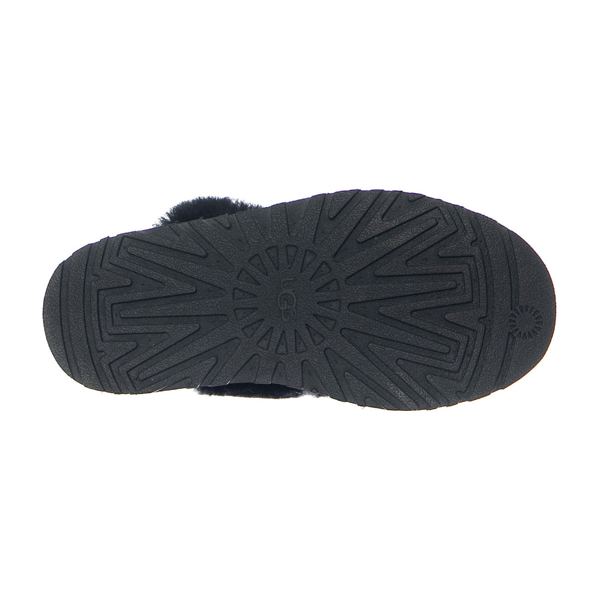 Funkette Black K - Sandaletti Bambini Neri UGKFUNKBK1130395K . UGG 