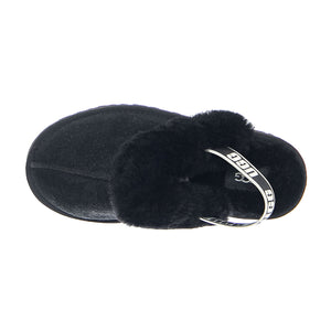Funkette Black K - Sandaletti Bambini Neri UGKFUNKBK1130395K . UGG 