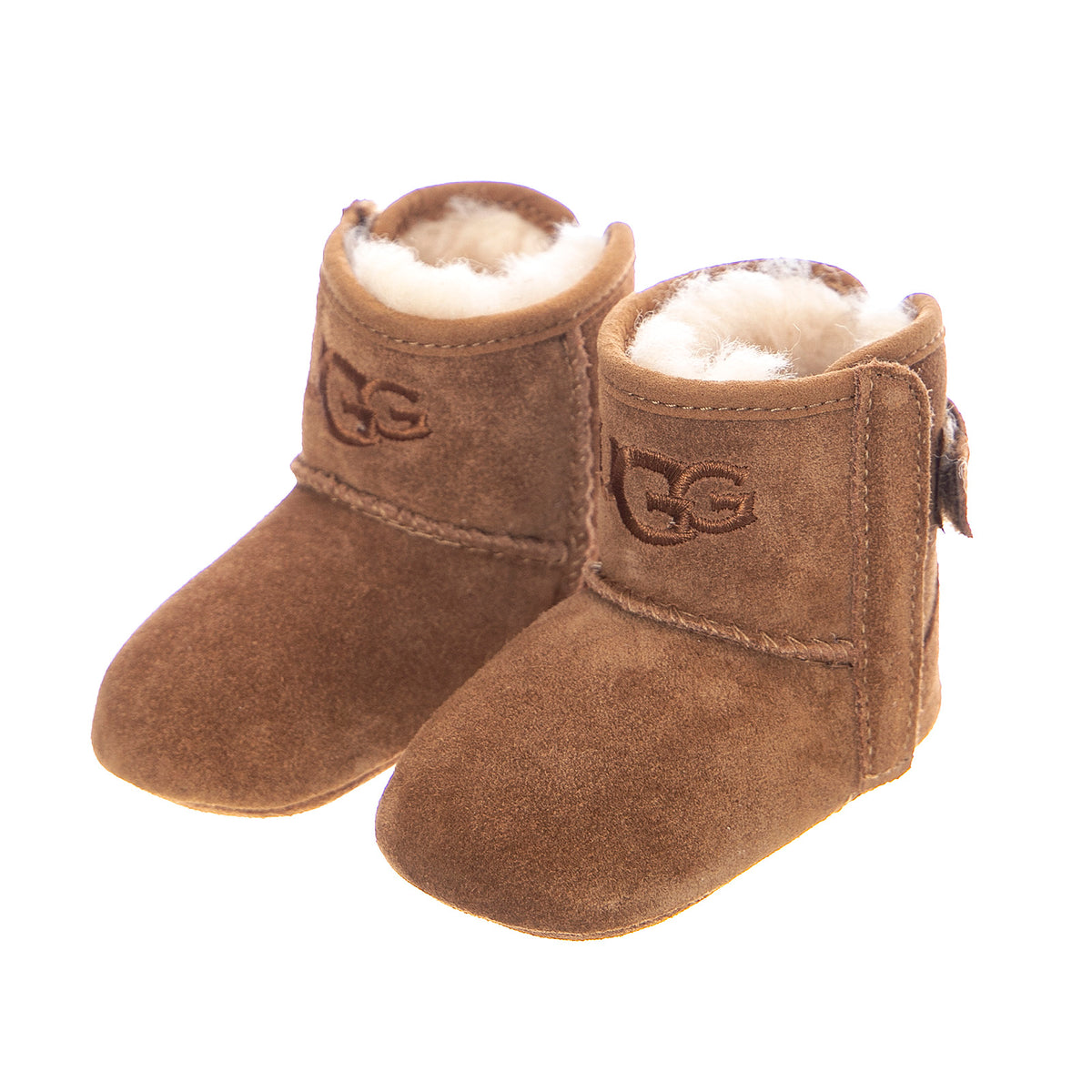 Jesse II Boots - Chestnut - Stivaletti Bambino Marroni UGKJESSECN1018141I . UGG 