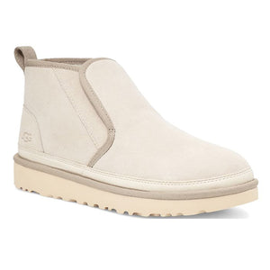 NEUMEL MINIMAL WHITECAP - Stivaletti alla Caviglia Uomo Bianchi UGMNEUMMWHTC1126691M . UGG 