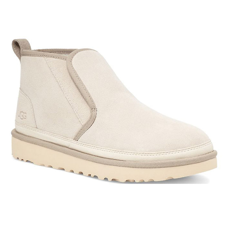 NEUMEL MINIMAL WHITECAP - Stivaletti alla Caviglia Uomo Bianchi UGMNEUMMWHTC1126691M . UGG 